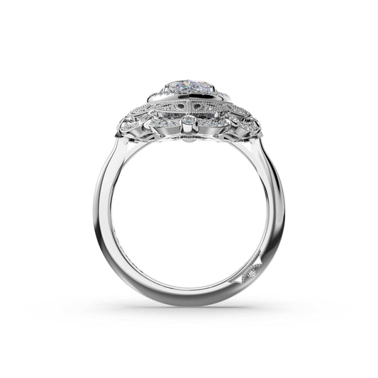 marquise-estate-diamond-engagement-ring-470MQ