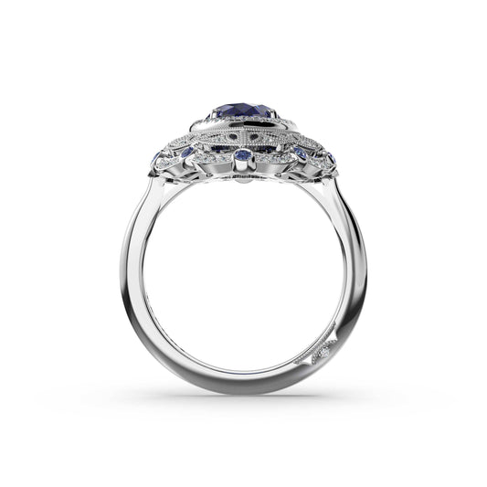 marquise-estate-sapphire-engagement-ring-470MQBS2