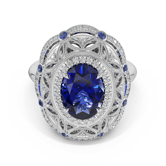oval-estate-sapphire-engagement-ring-470OVBS2