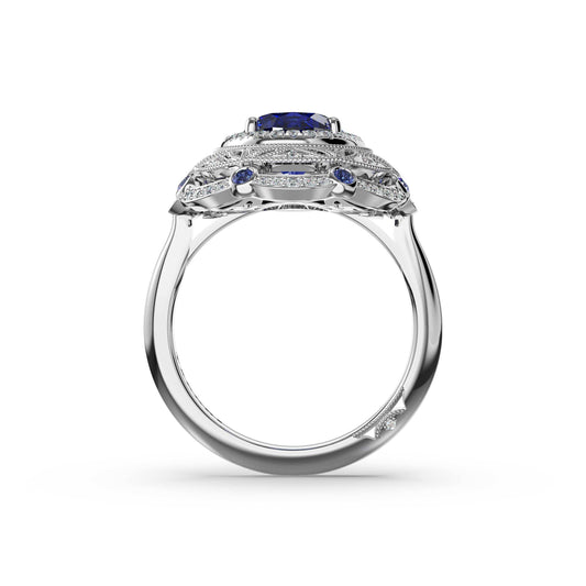 oval-estate-sapphire-engagement-ring-470OVBS2