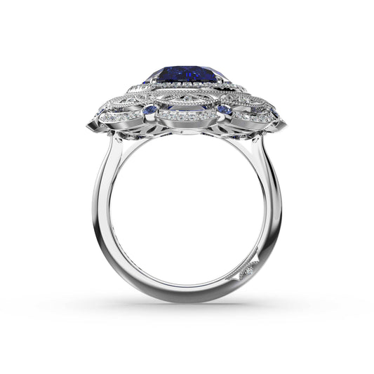 round-estate-sapphire-engagement-ring-470RDBS2
