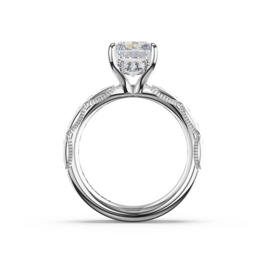 channel-set-radiant-solitaire-engagement-ring-471RAD