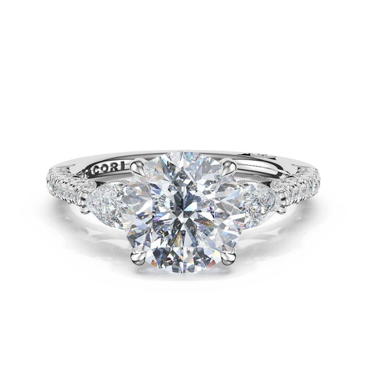 3-stone-pear-diamond-side-round-engagement-ring-477RD