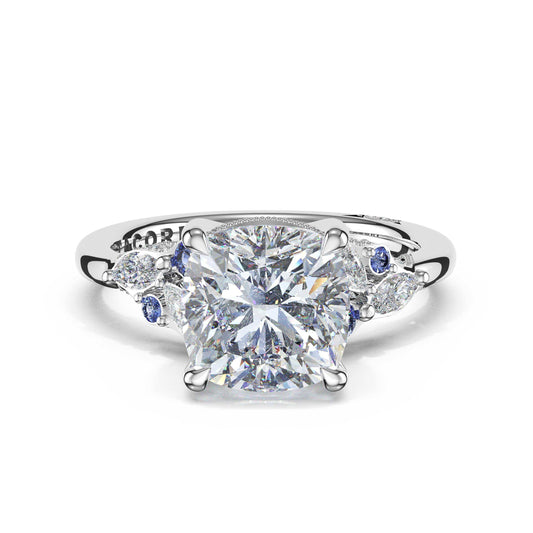 sapphire-cluster-cushion-engagement-ring-483CUBS