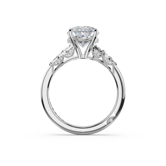 asymmetrical-cluster-oval-engagement-ring-483OV
