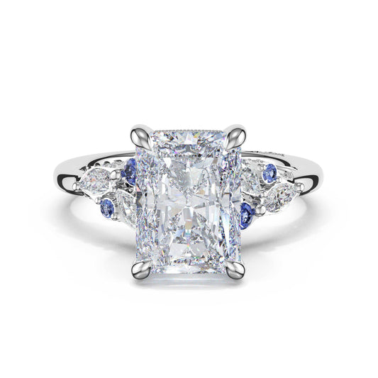 sapphire-cluster-radiant-engagement-ring-483RADBS