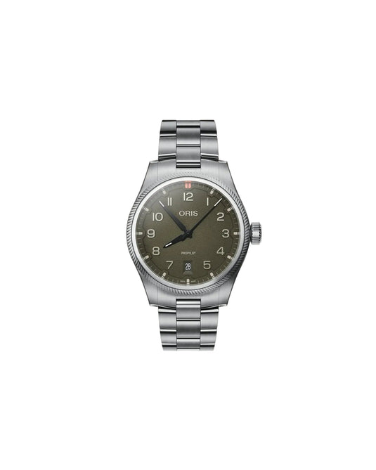 Oris ProPilot Date Automatic Watch 01 733 7805 4167-07 8 20 04LC