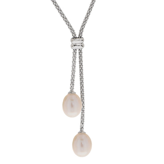 imperial-pearls-sterling-silver-freshwater-pearl-necklace-661133