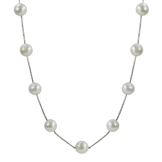 imperial-pearls-sterling-silver-freshwater-pearl-necklace-661559