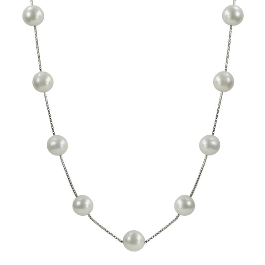 imperial-pearls-sterling-silver-freshwater-pearl-necklace-661559