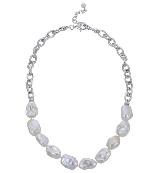 imperial-pearls-sterling-silver-necklace-662314