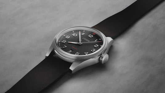 Oris ProPilot Date Automatic Watch 01 733 7805 4164-07 6 20 14LC