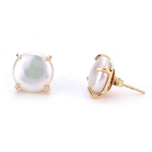 imperial-pearls-14kt-yellow-gold-freshwater-coin-pearl-earring-924002