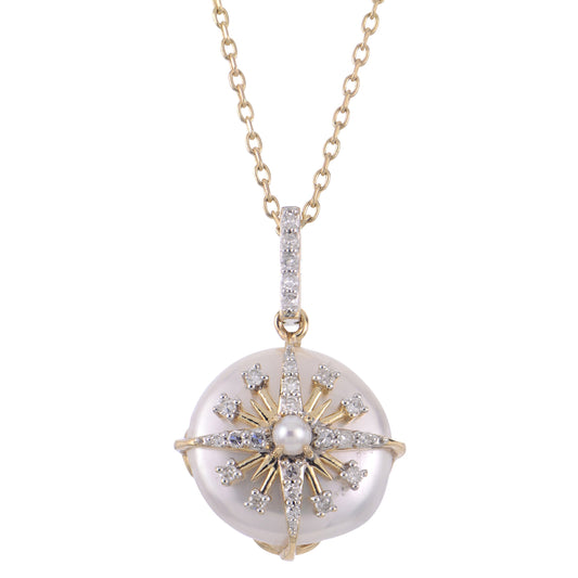 imperial-pearls-14kt-yellow-gold-freshwater-coin-pearl-necklace-963071