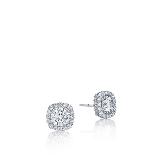 Love Letters | Full Bloom Diamond Stud Earrings FE803CU65
