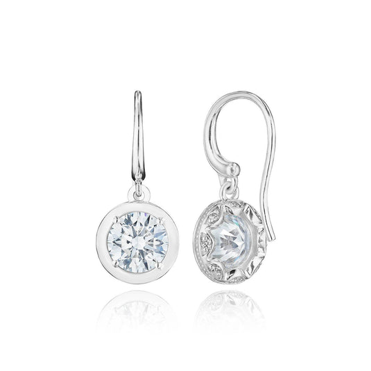 TACORI Allure | Diamond French Wire Earring - 2.08ct FE824RD65LD