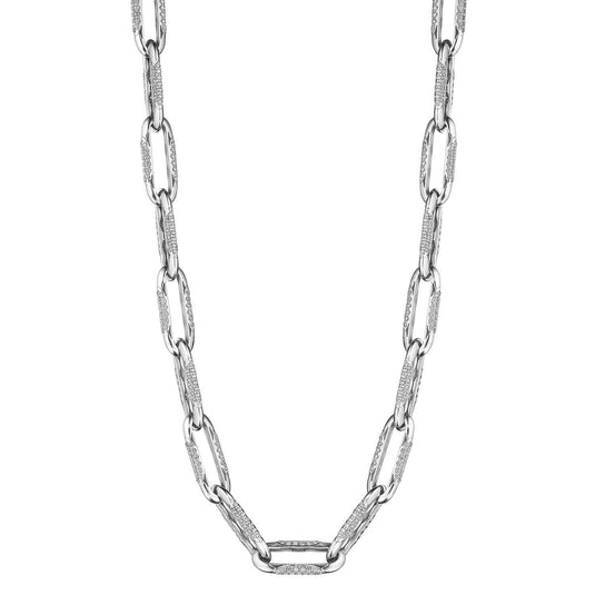 Crescent Eclipse | Large Link Necklace FN66618