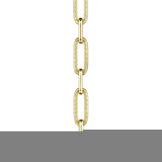 TACORI Allure | Petite Link Necklace FN668Y18