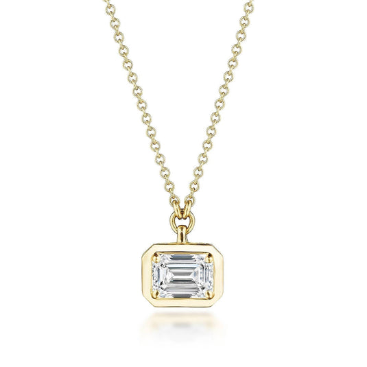 TACORI Allure | Diamond Necklace - 0.75ct FP812HEC65X45LDY