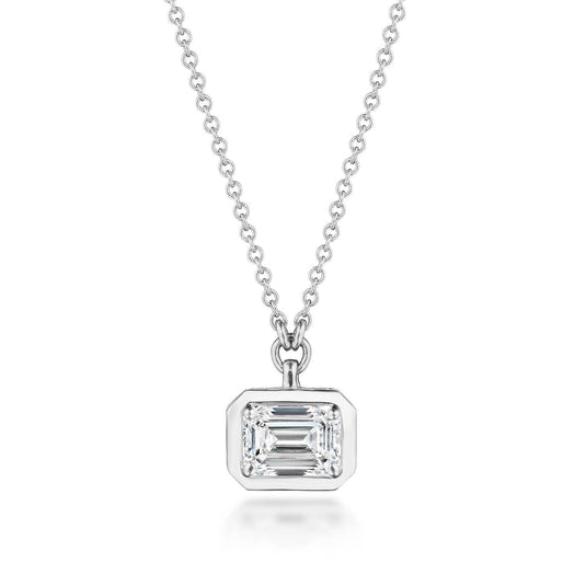 TACORI Allure | Diamond Necklace - 0.75ct FP812HEC65X45LD