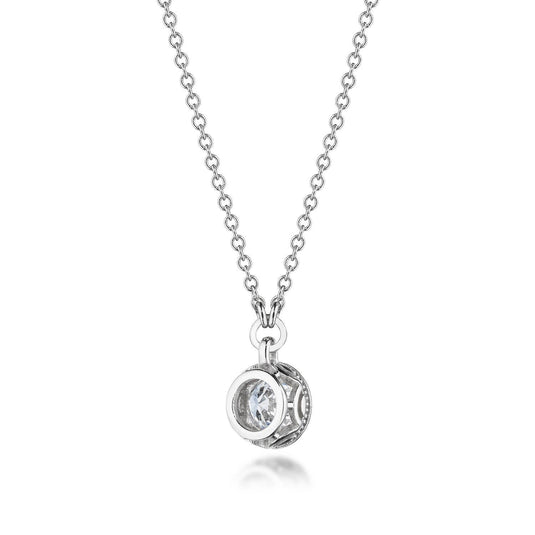 TACORI Allure | Diamond Necklace - 0.5ct FP812RD5LD