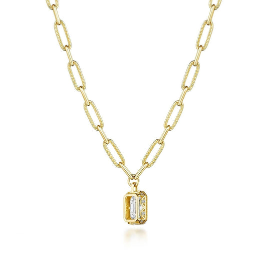 TACORI Allure | Petite Diamond Link Necklace - 2.04ct FP813VEC85X6LDY