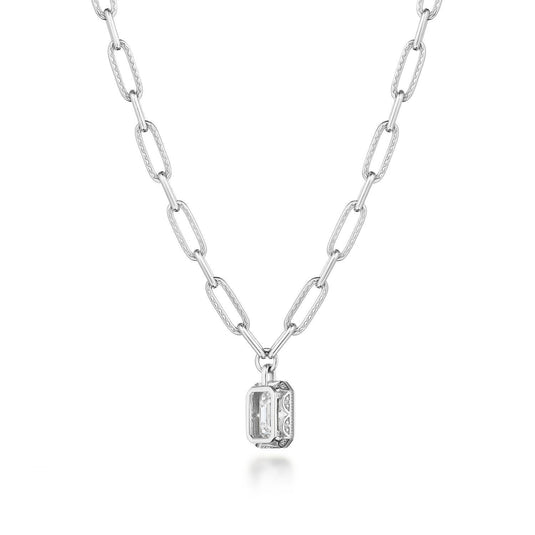 TACORI Allure | Petite Diamond Link Necklace - 2.04ct FP813VEC85X6LD