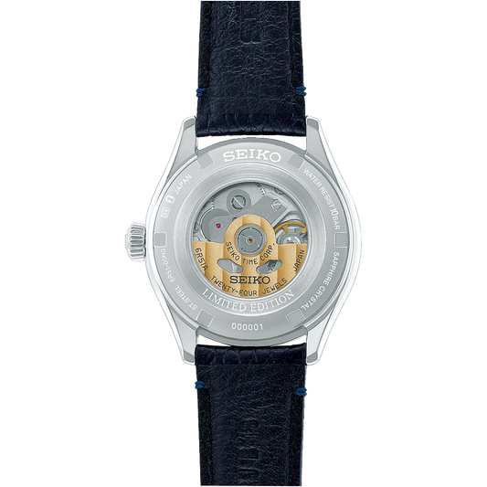 SEIKO 145TH ANNIVERSARY LIMITED EDITION HCC004