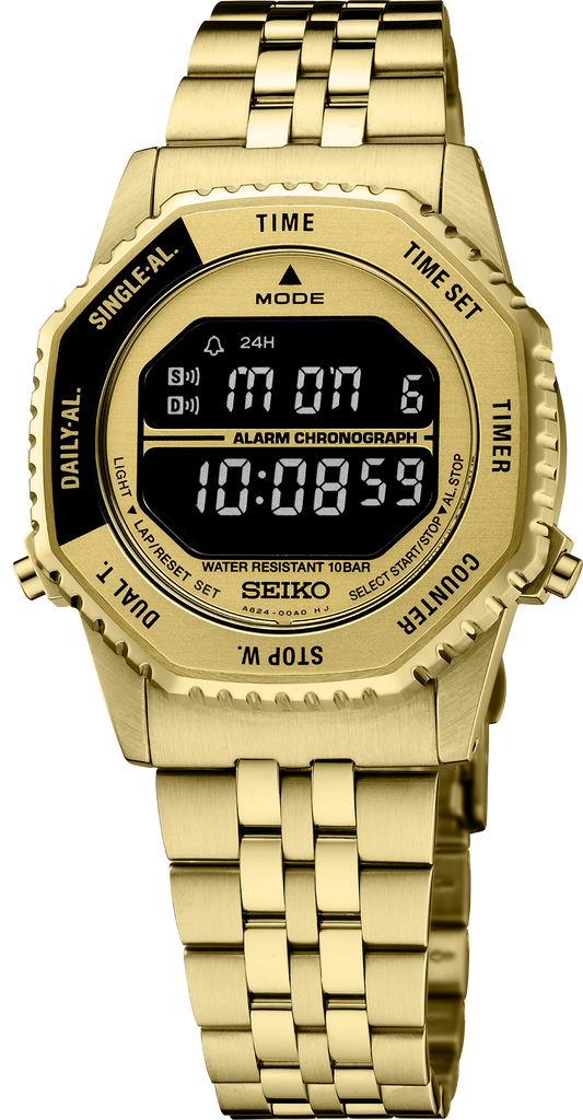 Seiko Digital Quartz Watch HFL003