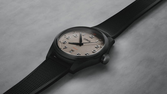 Oris ProPilot Desert Edition Automatic Watch 01 733 7802 8766-07 4 20 30GLC