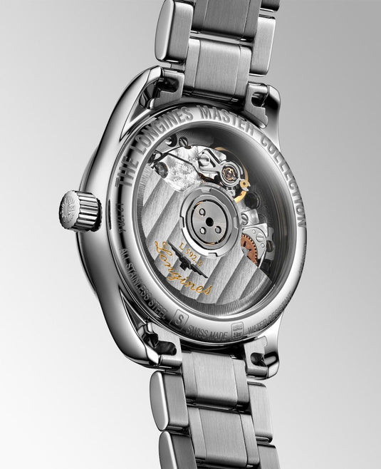 Longines Master Collection L2.128.4.87.6