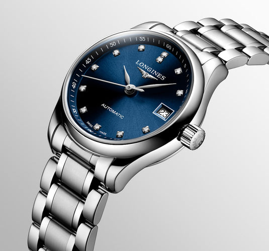 LONGINES MASTER COLLECTION L2.128.4.97.6