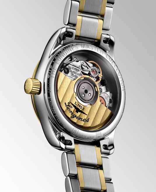 LONGINES MASTER COLLECTION L2.128.5.87.7