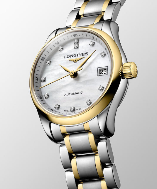 LONGINES MASTER COLLECTION L2.128.5.87.7