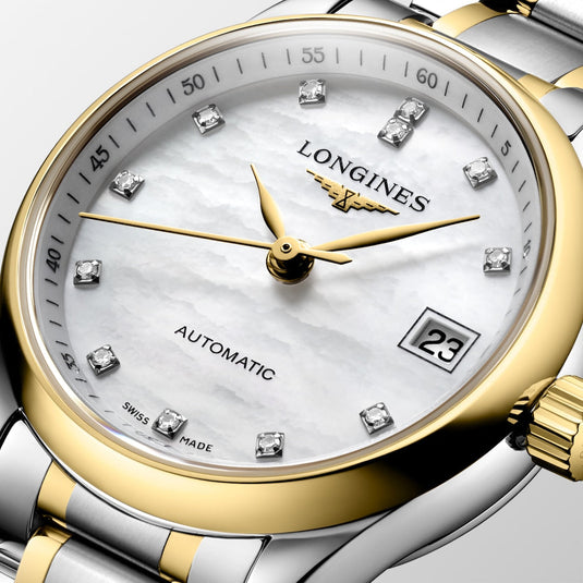 LONGINES MASTER COLLECTION L2.128.5.87.7