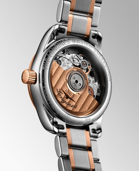 LONGINES MASTER COLLECTION L2.128.5.89.7