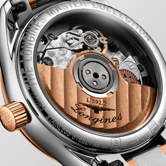 LONGINES MASTER COLLECTION L2.128.5.89.7