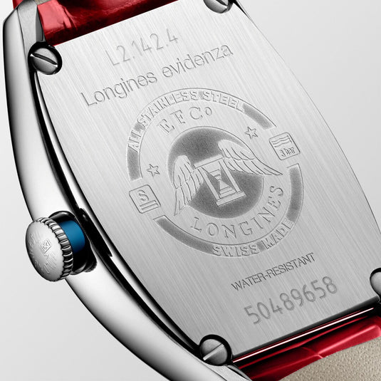 LONGINES EVIDENZA L2.142.4.76.2