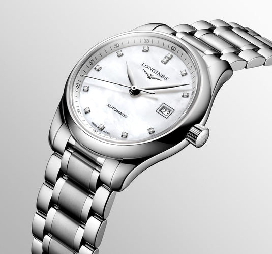 Master Collection Automatic Watch L2.257.4.87.6