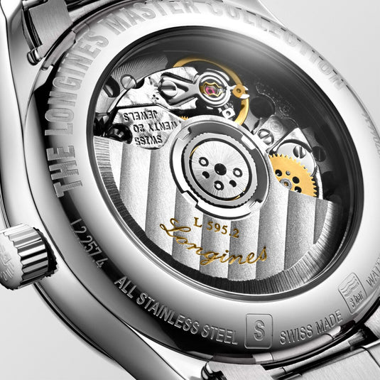Master Collection Automatic Watch L2.257.4.87.6