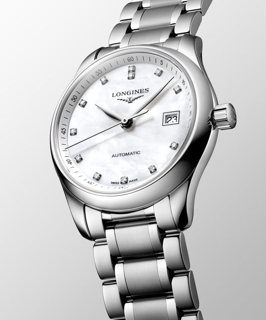 Master Collection Automatic Watch L2.257.4.87.6