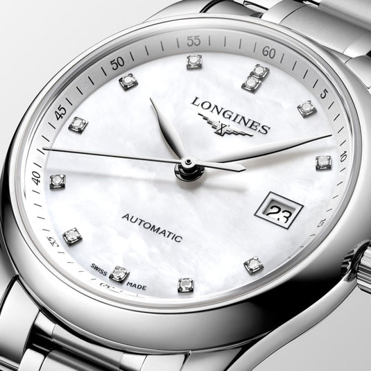 Master Collection Automatic Watch L2.257.4.87.6