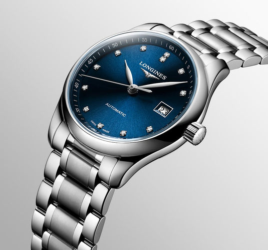 Master Collection Automatic Watch L2.257.4.97.6