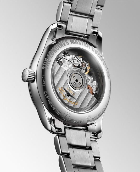 Master Collection Automatic Watch L2.257.4.97.6