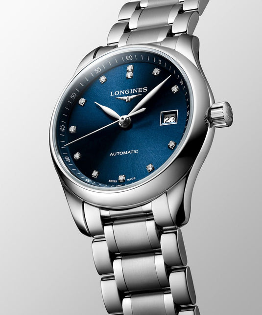 Master Collection Automatic Watch L2.257.4.97.6