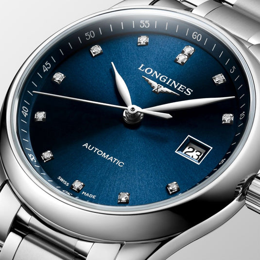 Master Collection Automatic Watch L2.257.4.97.6