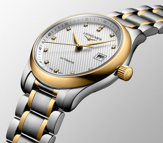 Master Collection Automatic Watch L2.257.5.77.7