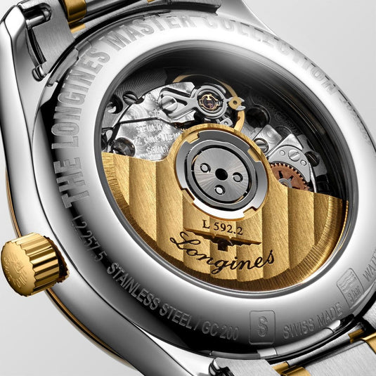 Master Collection Automatic Watch L2.257.5.77.7