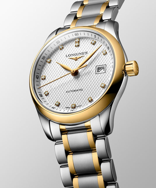 Master Collection Automatic Watch L2.257.5.77.7