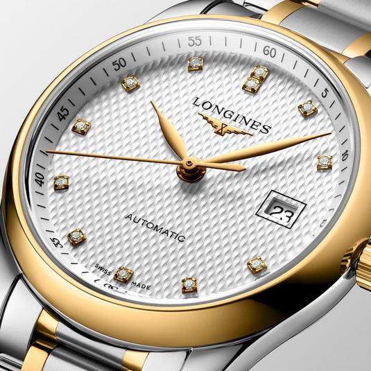 Master Collection Automatic Watch L2.257.5.77.7